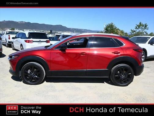 2021 Mazda CX-30 2.5 Turbo Premium Plus Package