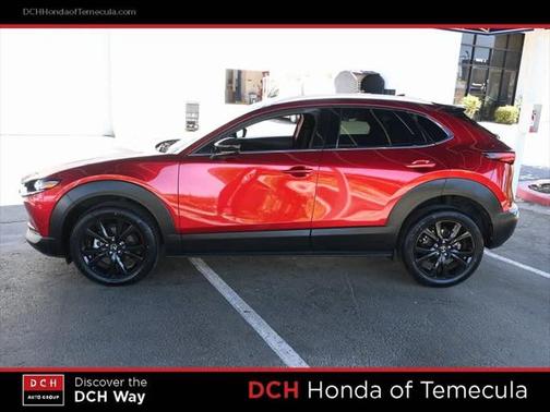 2021 Mazda CX-30 2.5 Turbo Premium Plus Package
