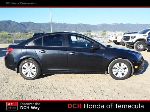 2013 Chevrolet Cruze LS