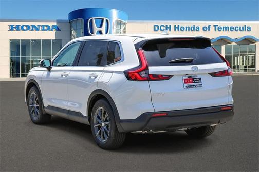 2026 Honda CR-V EX-L 2WD