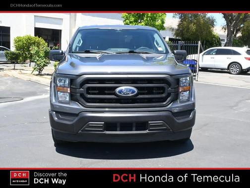 Carbonized Gray Metallic 2023 Ford F-150 XL