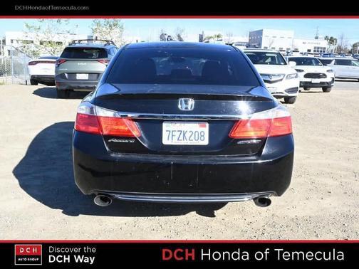 2014 Honda Accord Sport