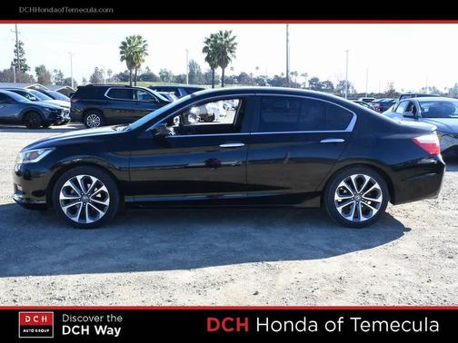 2014 Honda Accord Sport