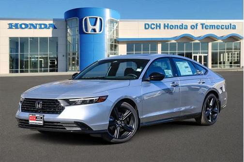2025 Honda Accord Hybrid Base