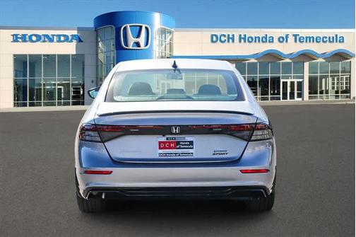 2025 Honda Accord Hybrid Base