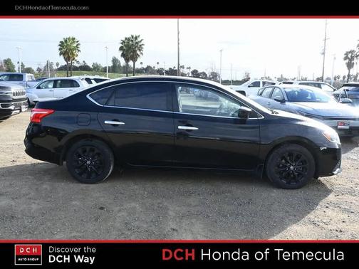 2018 Nissan Sentra S