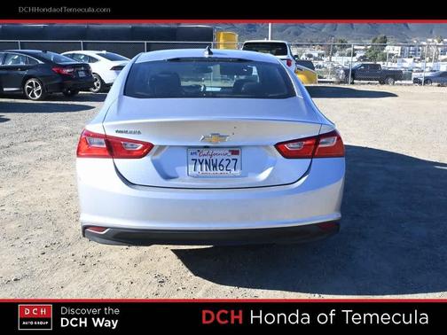 2017 Chevrolet Malibu 1LS