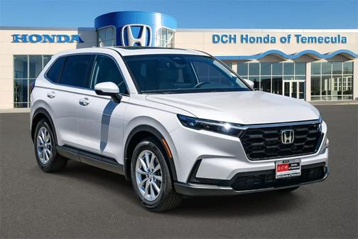 2026 Honda CR-V EX 2WD