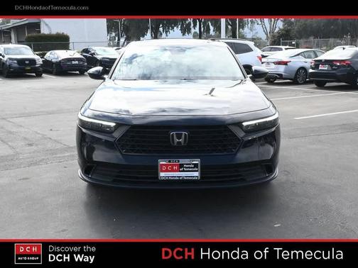 2024 Honda Accord EX 1.5T
