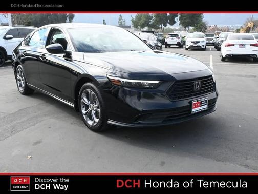2024 Honda Accord EX 1.5T
