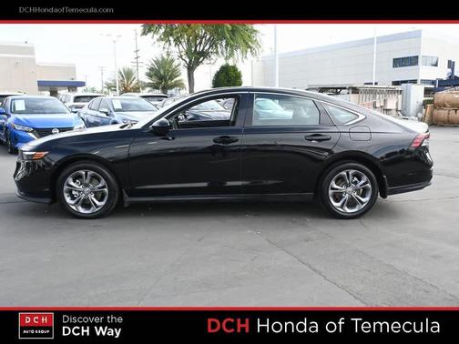 2024 Honda Accord EX 1.5T