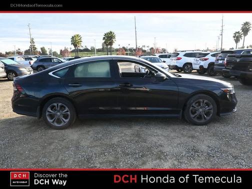 2024 Honda Accord EX 1.5T