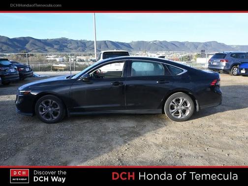 2024 Honda Accord EX 1.5T