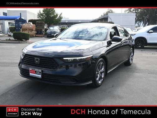2024 Honda Accord EX 1.5T