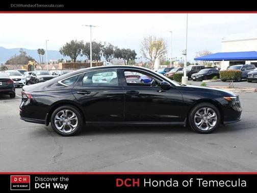 2024 Honda Accord EX 1.5T