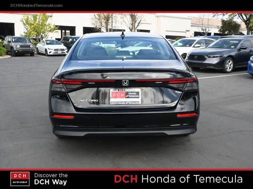 2024 Honda Accord EX 1.5T