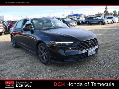2024 Honda Accord EX 1.5T