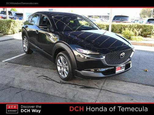 2021 Mazda CX-30 Select