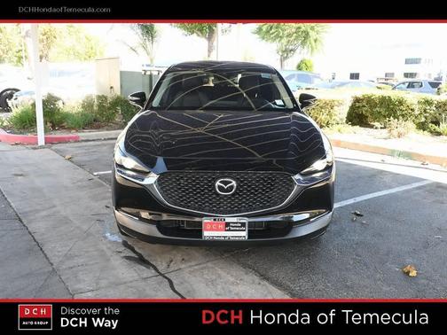 2021 Mazda CX-30 Select