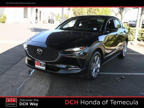 2021 Mazda CX-30 Select