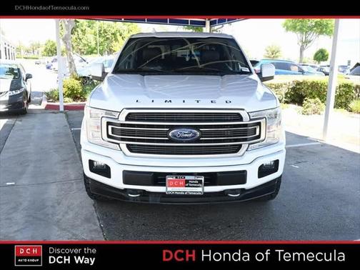 2020 Ford F-150 Limited