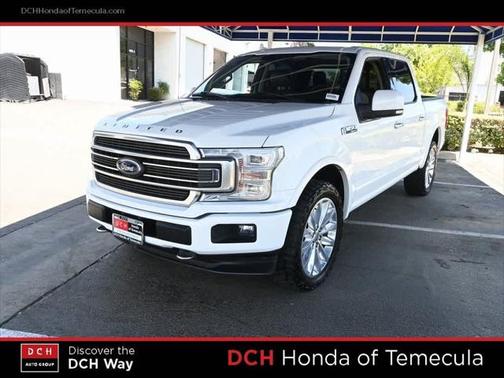 2020 Ford F-150 Limited
