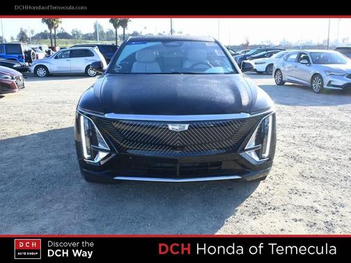 2024 Cadillac LYRIQ Luxury