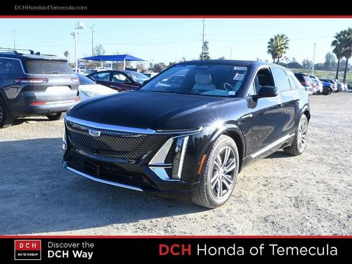 2024 Cadillac LYRIQ Luxury