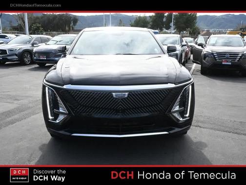 2024 Cadillac LYRIQ Luxury