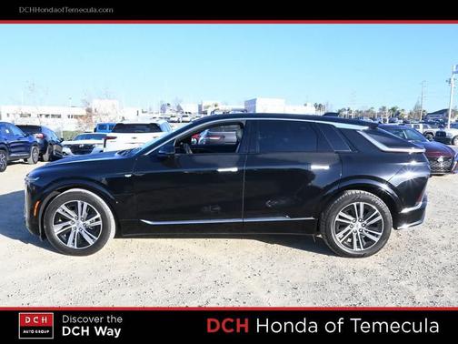 2024 Cadillac LYRIQ Luxury