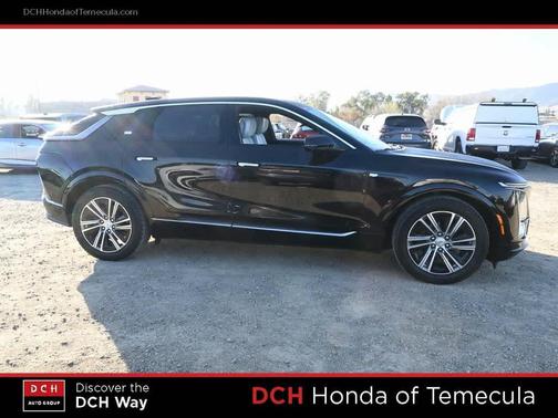 2024 Cadillac LYRIQ Luxury