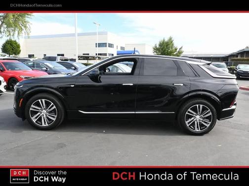 2024 Cadillac LYRIQ Luxury