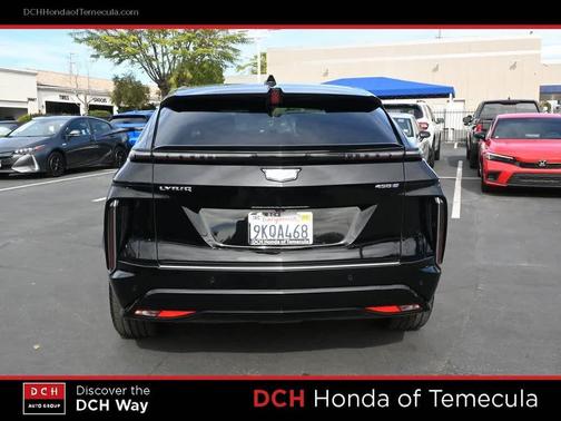 2024 Cadillac LYRIQ Luxury