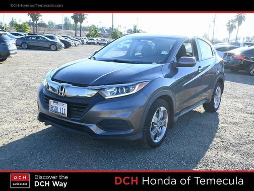 2020 Honda HR-V LX