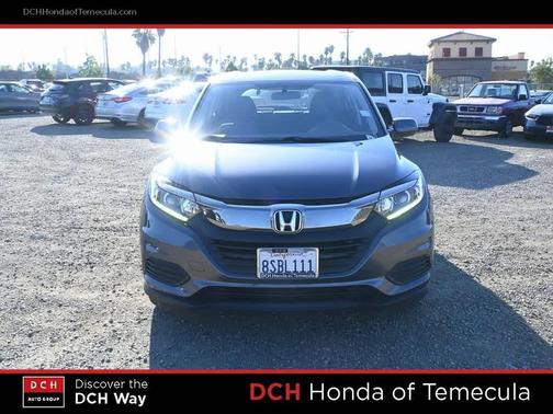 2020 Honda HR-V LX