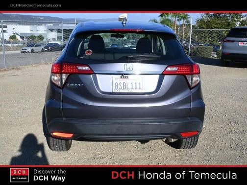2020 Honda HR-V LX