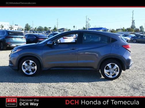 2020 Honda HR-V LX