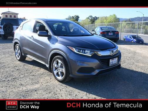 2020 Honda HR-V LX