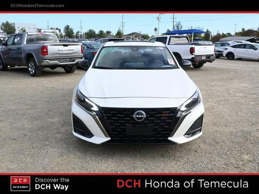 2024 Nissan Altima SR FWD