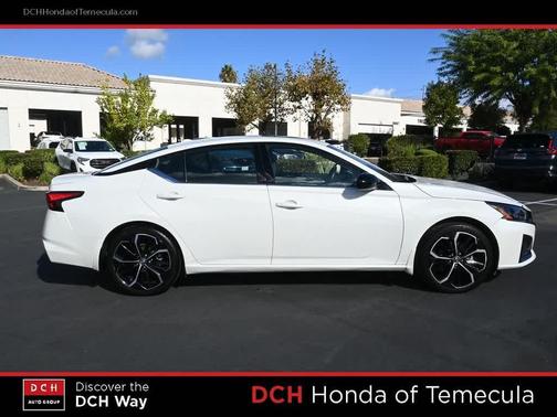 2024 Nissan Altima SR FWD