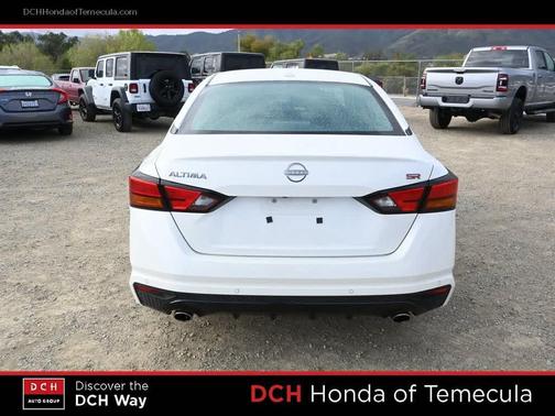 2024 Nissan Altima SR FWD