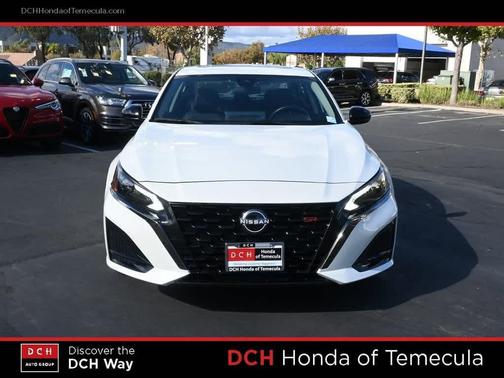 2024 Nissan Altima SR FWD