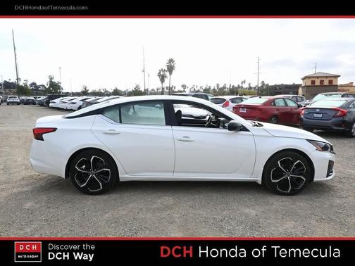 2024 Nissan Altima SR FWD