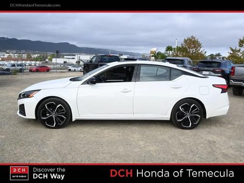 2024 Nissan Altima SR FWD