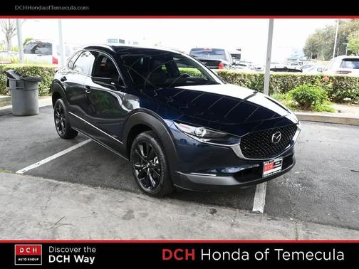 2022 Mazda CX-30 2.5 Turbo Premium Plus Package
