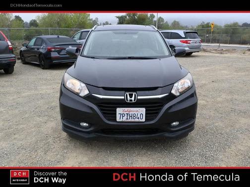 2016 Honda HR-V EX-L w/Navigation