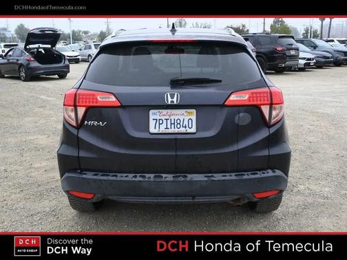 2016 Honda HR-V EX-L w/Navigation