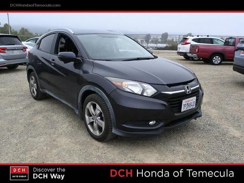2016 Honda HR-V EX-L w/Navigation