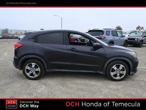 2016 Honda HR-V EX-L w/Navigation