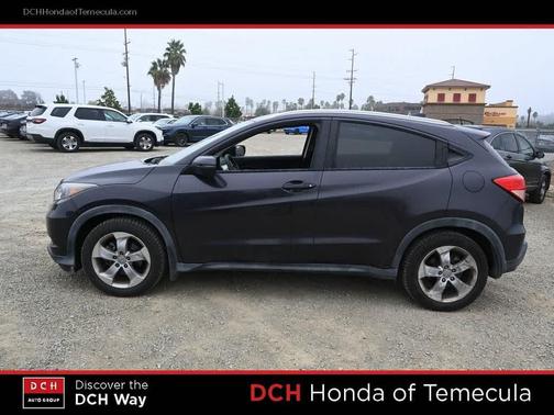 2016 Honda HR-V EX-L w/Navigation
